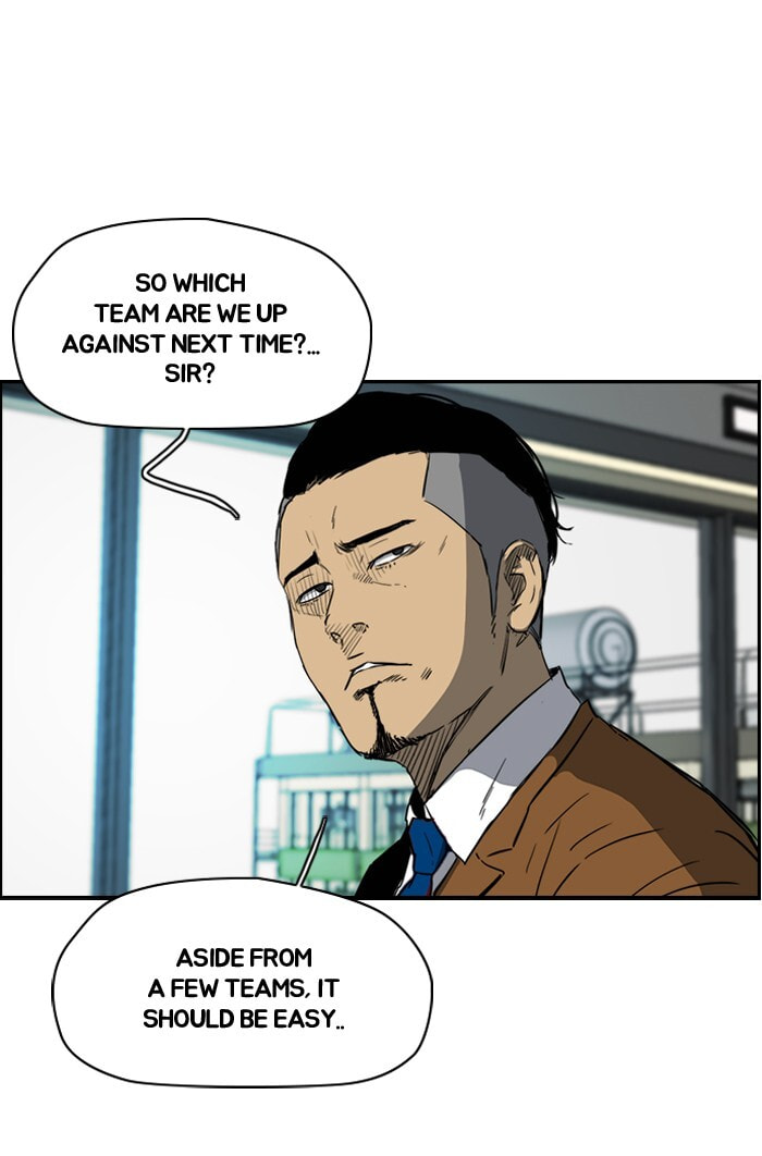 Wind Breaker, chapter 157, page 60