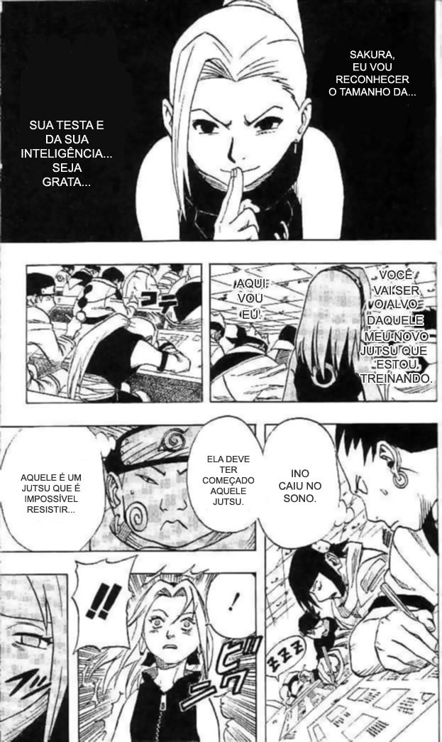 Naruto, chapter 42, image 10