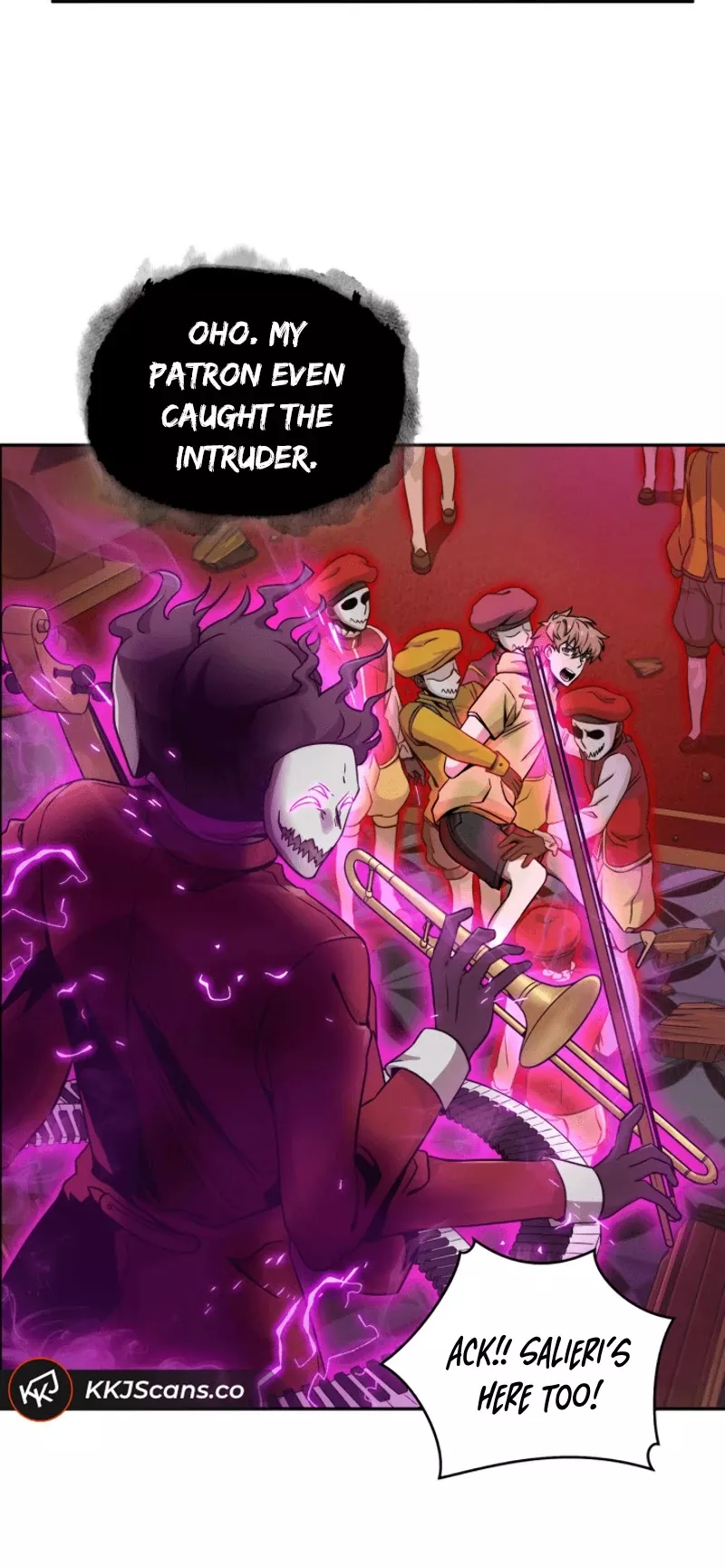 Tomb Raider King, chapter 93, image 25