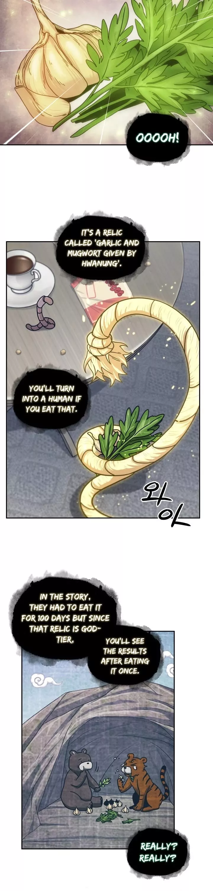 Tomb Raider King, chapter 161, image 22