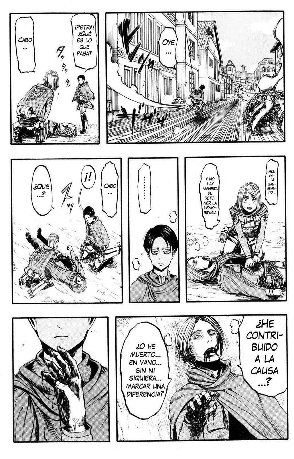 Attack on Titan, chapter 9.5, page 14