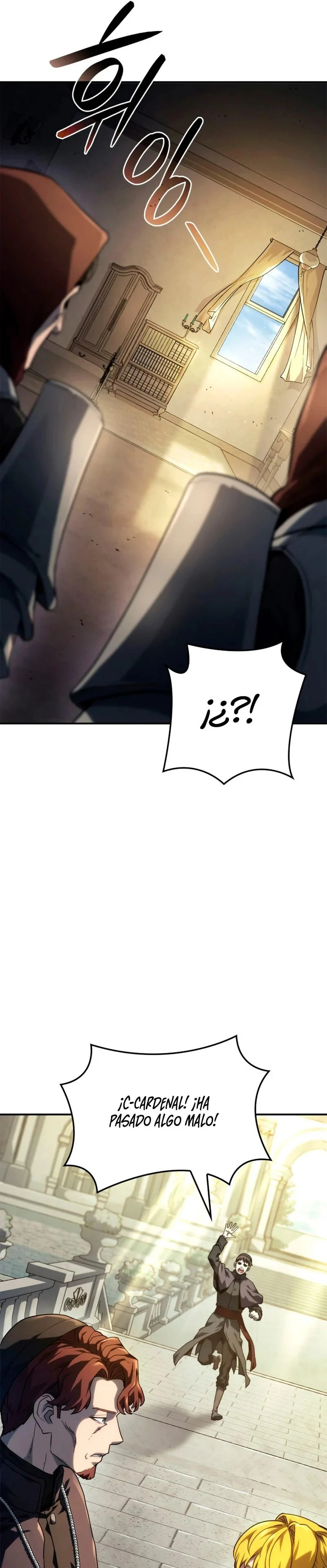 Revenge of the Baskerville Bloodhound, chapter 49, image 43