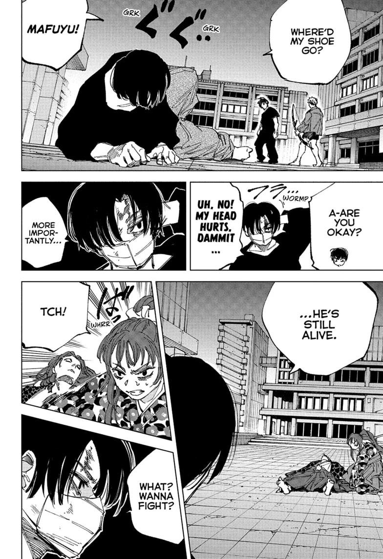 Sakamoto Days, chapter 259, image 2