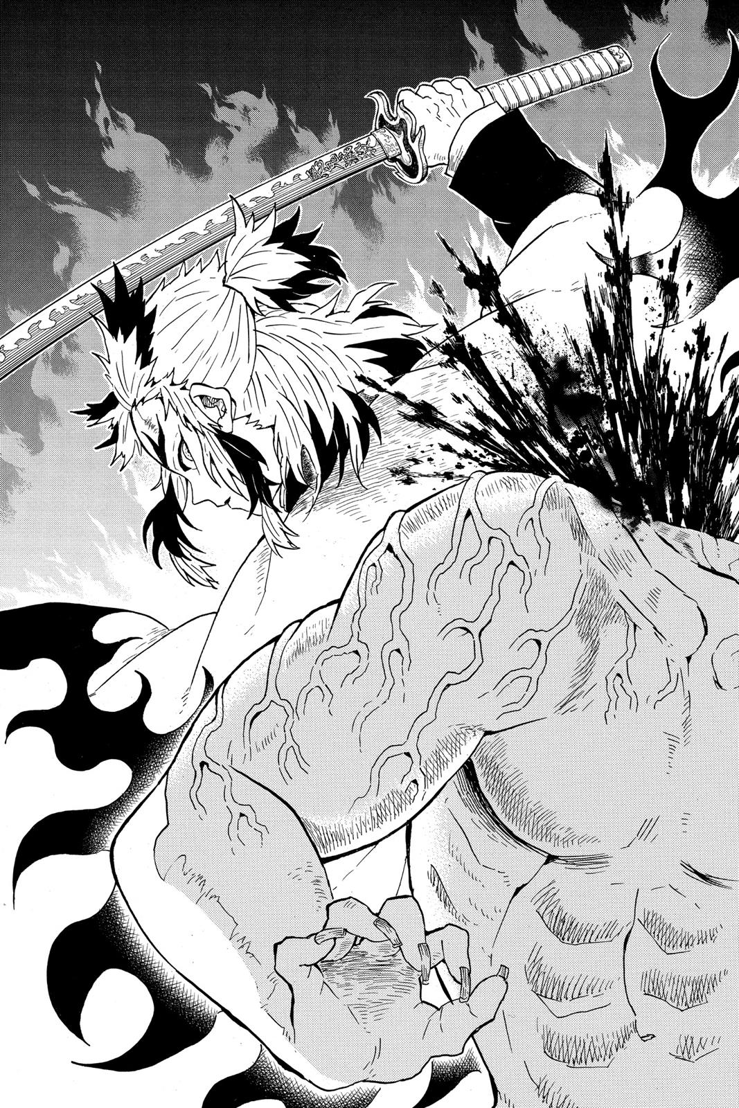 Demon Slayer: Kimetsu no Yaiba, chapter 54, image 16