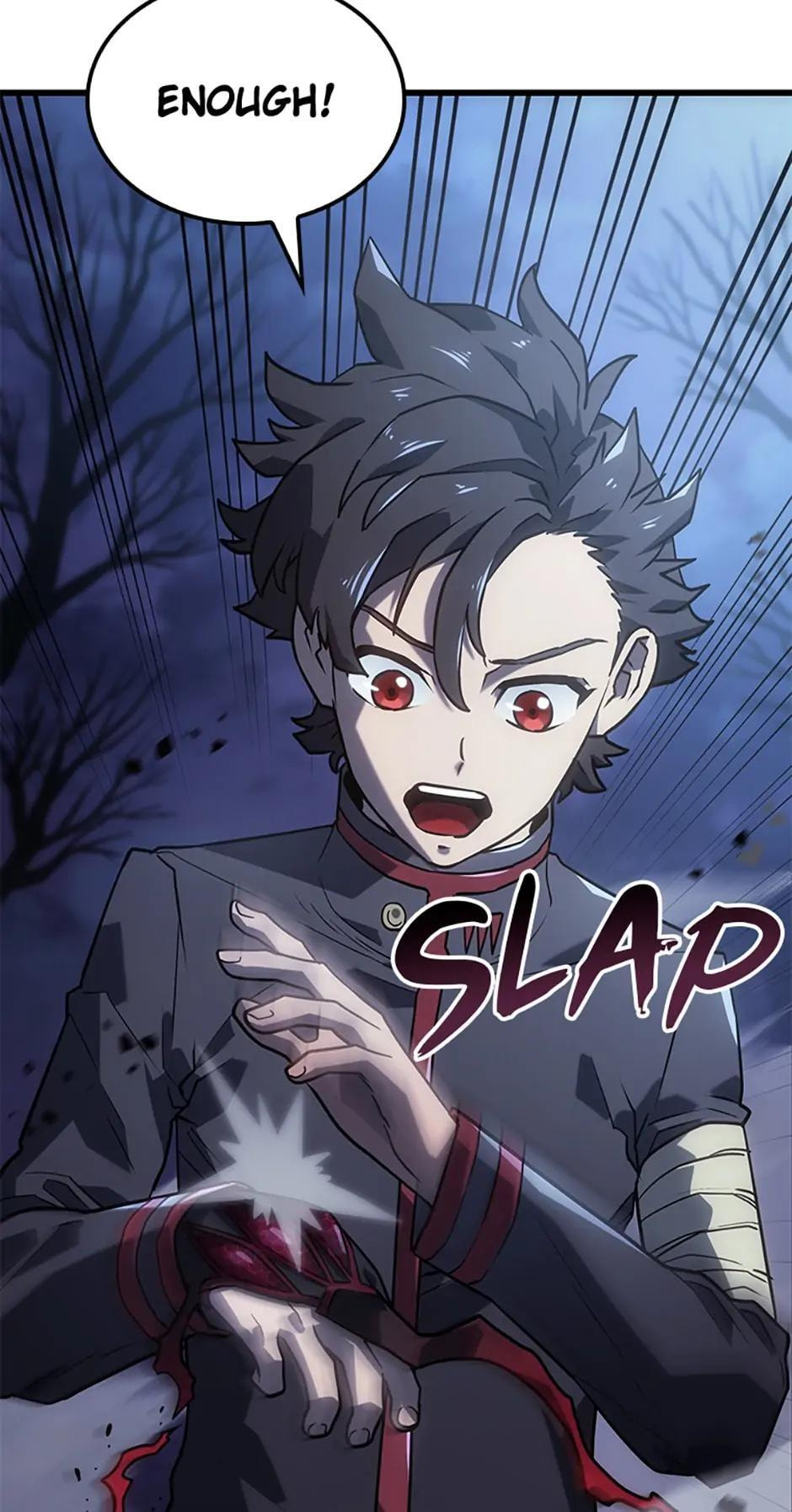 Revenge of the Baskerville Bloodhound, chapter 8, image 38