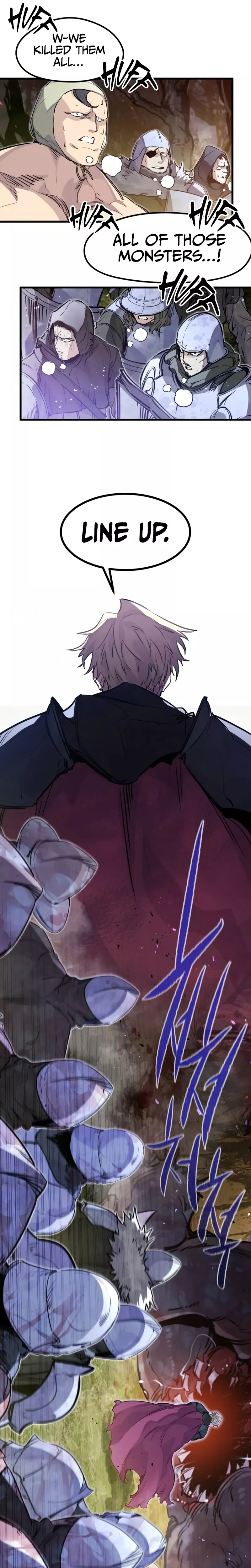 The Regressed Mercenary Has a Plan, chapter 23, image 11