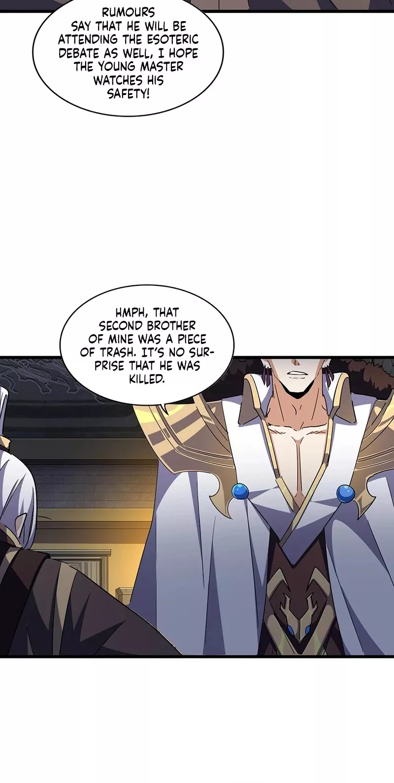 Magic Emperor, chapter 288, image 11