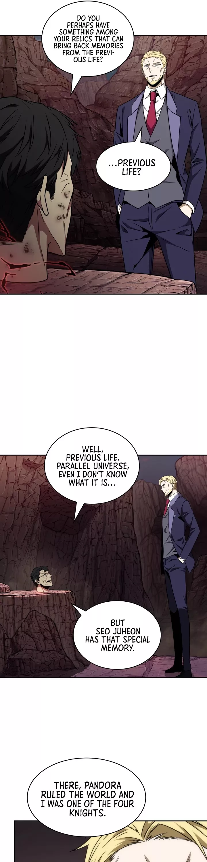 Tomb Raider King, chapter 278, image 32