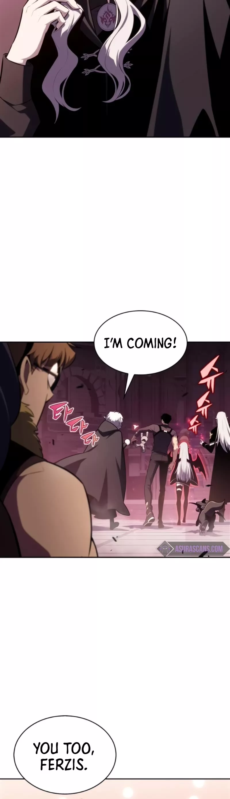 Solo Max-Level Newbie, chapter 160, image 61