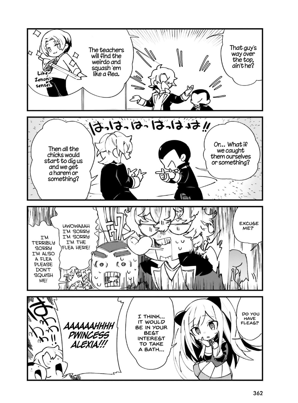 Kage no Jitsuryokusha ni Naritakute! Shadow Gaiden, chapter 18, image 11