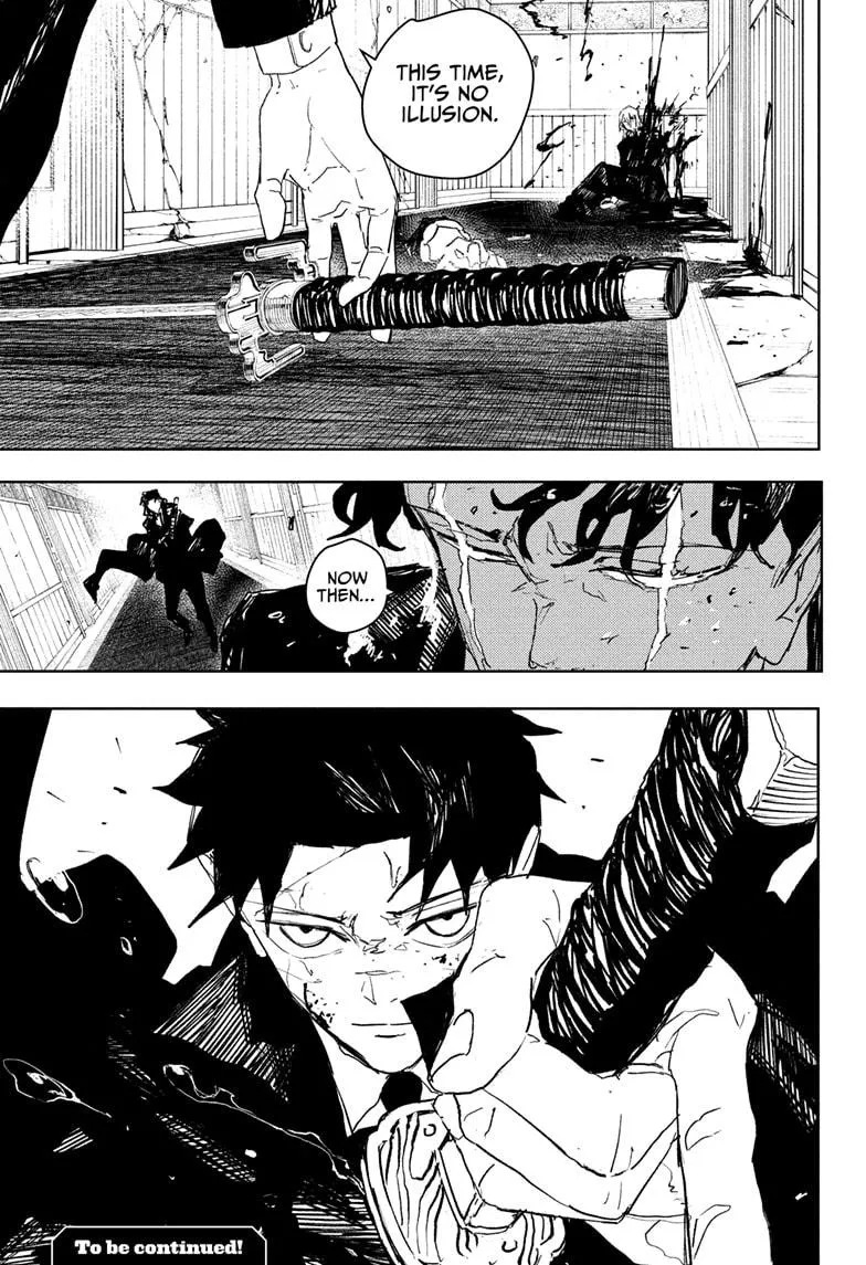 Kagurabachi, chapter 77, image 21