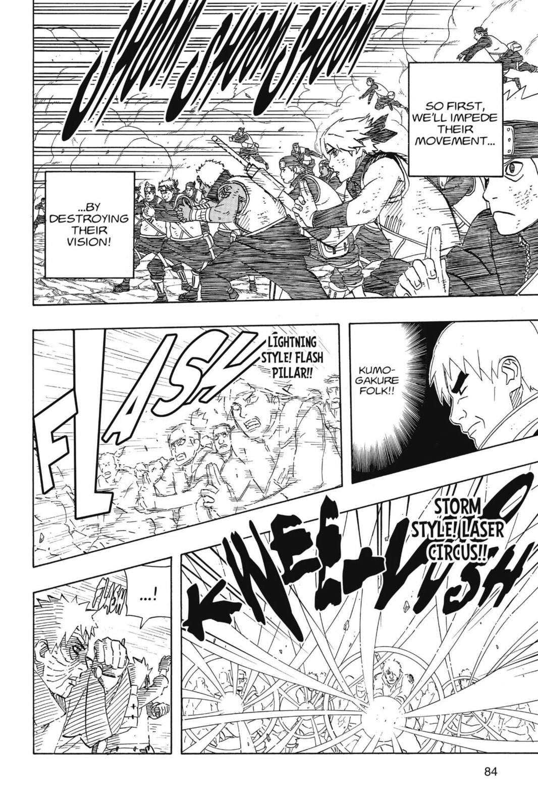 Naruto, chapter 612, image 6
