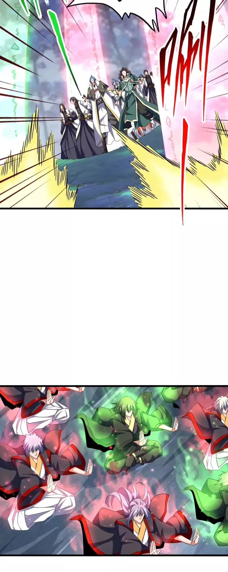 Magic Emperor, chapter 336, image 25