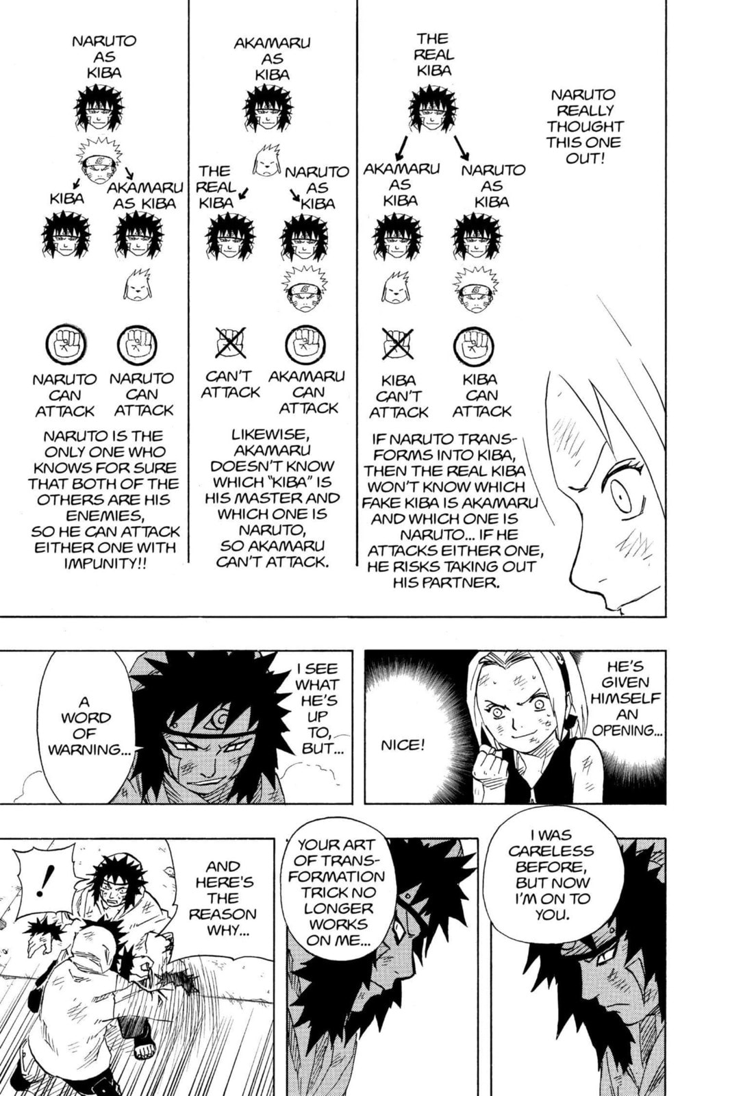 Naruto, chapter 76, page 17