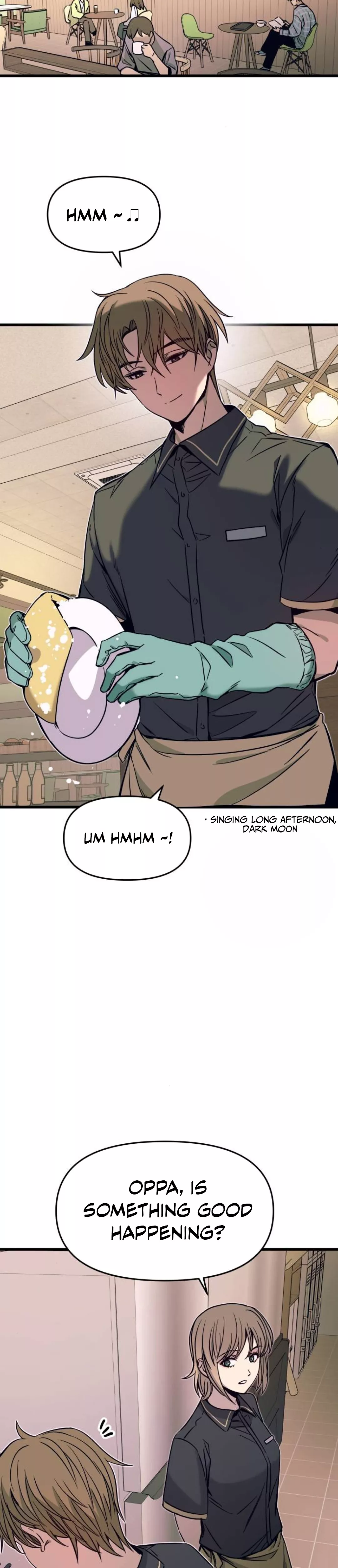 My Bias Gets on the Last Train, chapter 32, image 4