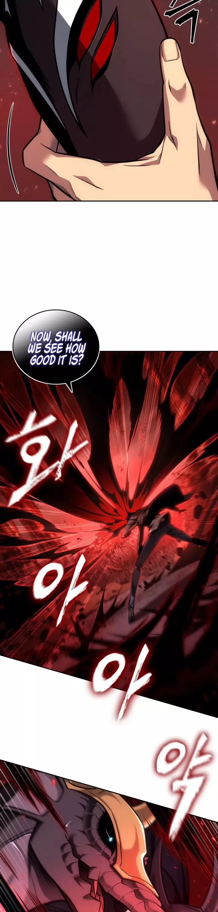 Tomb Raider King, chapter 329, image 3