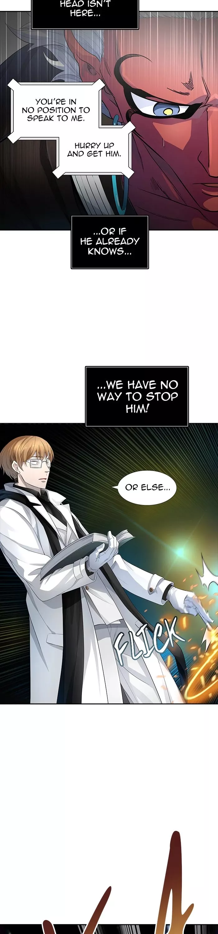 Tower of God, chapter 545, image 49