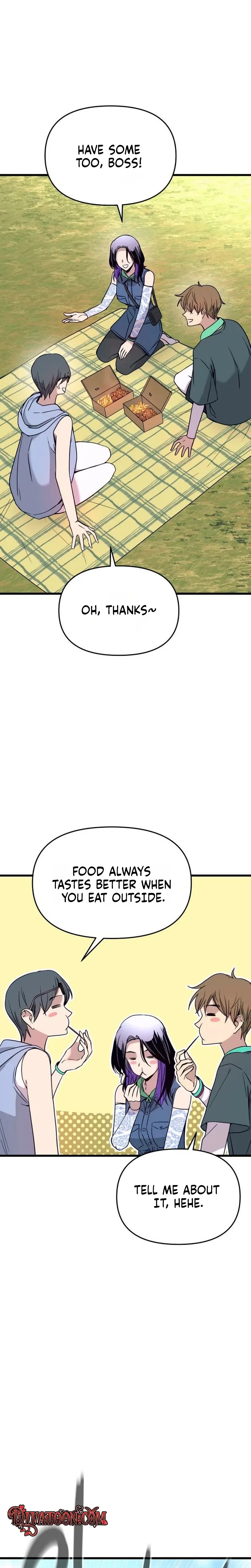 My Bias Gets on the Last Train, chapter 83, image 37