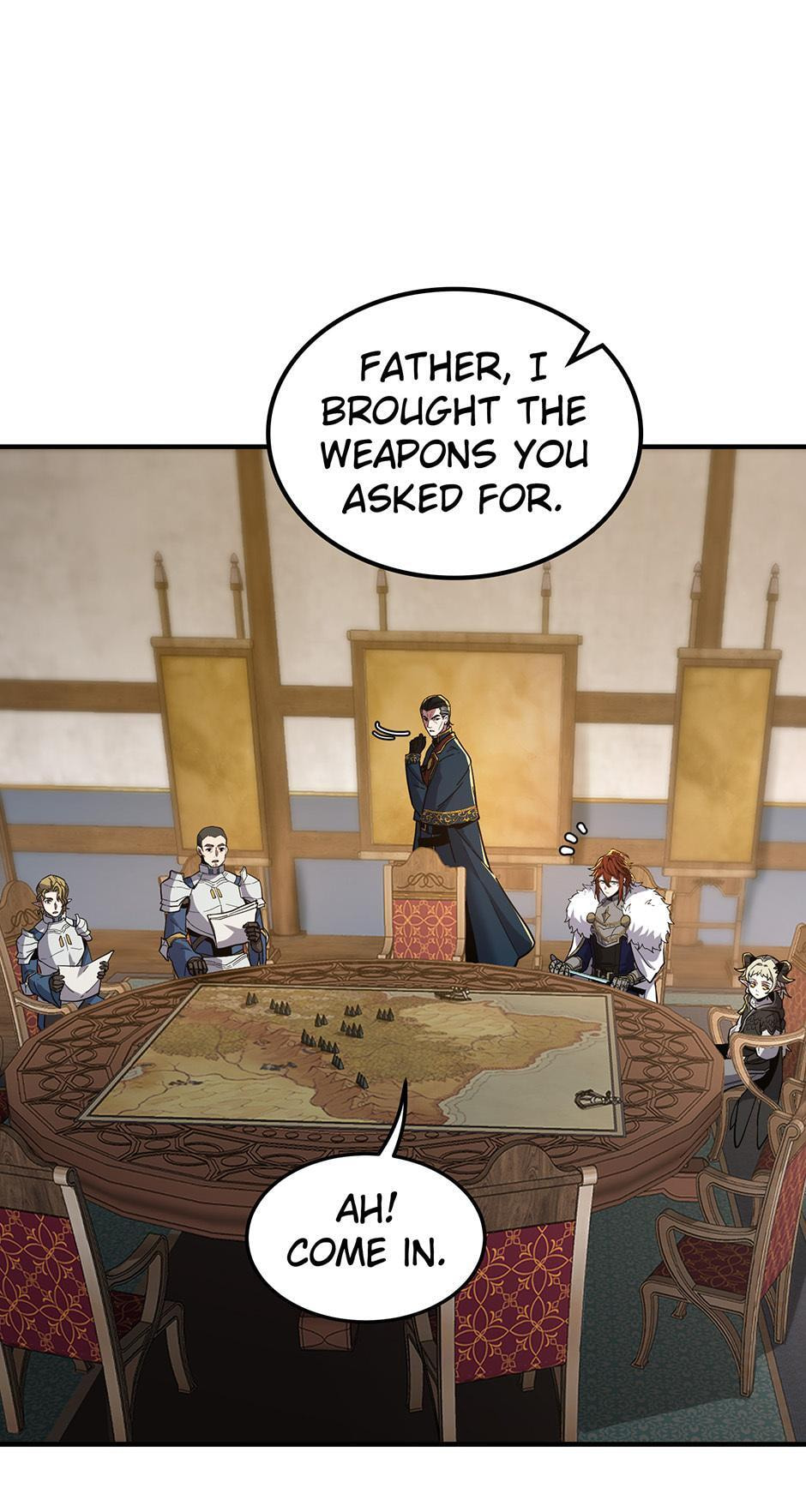 The Beginning After the End, chapter 244, image 25