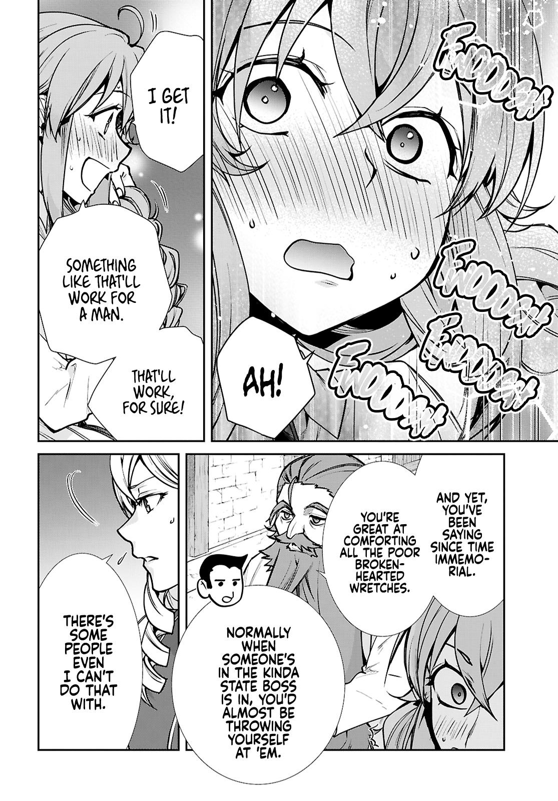 Mushoku Tensei: Jobless Reincarnation, chapter 112, image 16