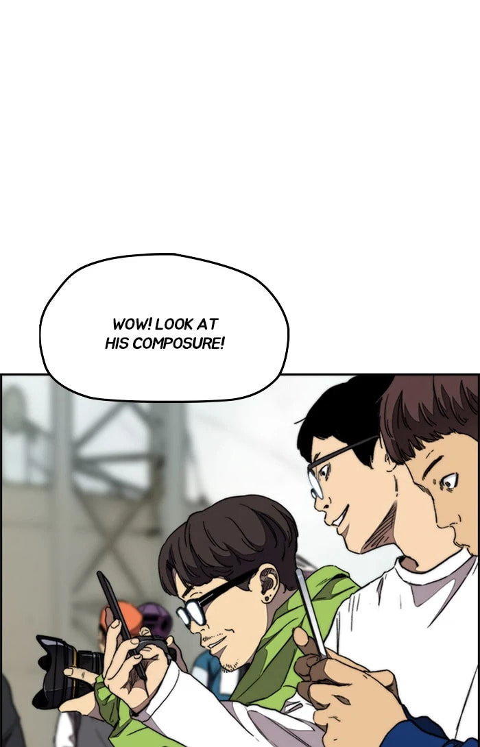 Wind Breaker, chapter 318, image 47