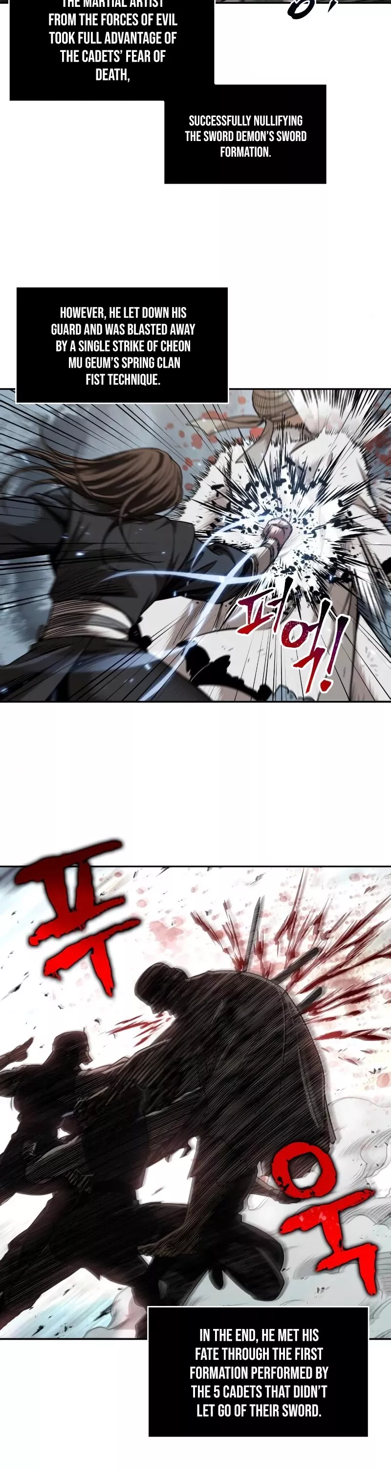 Nano Machine, chapter 64, image 27