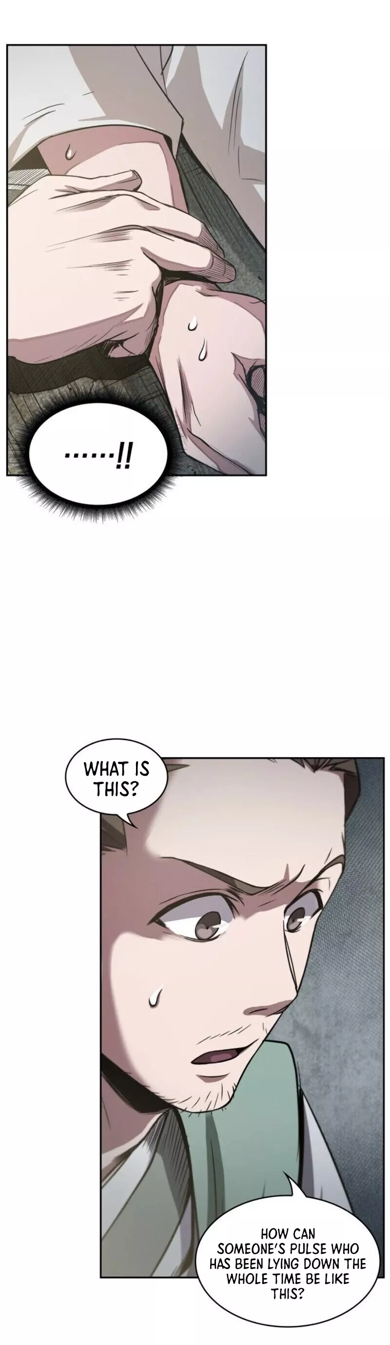 Nano Machine, chapter 17, image 19