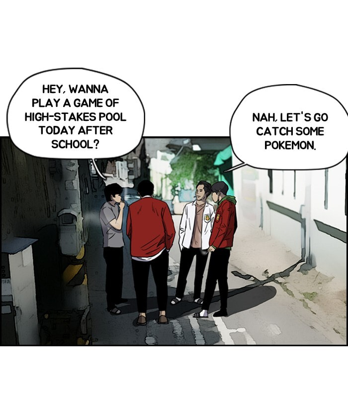 Wind Breaker, chapter 151, image 36