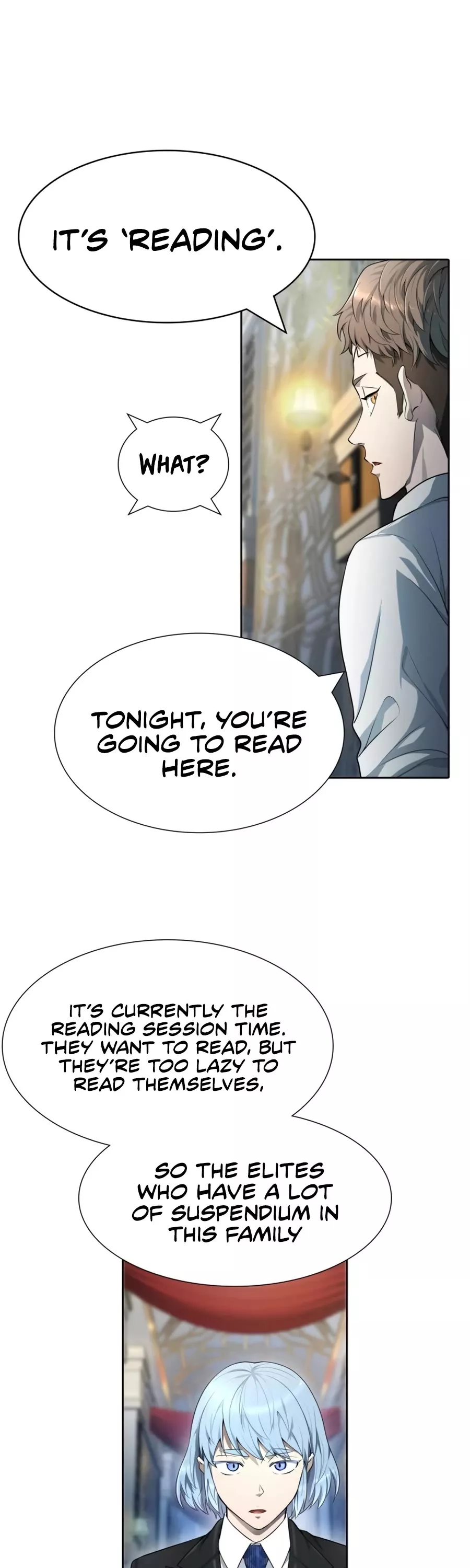 Tower of God, chapter 551, image 38