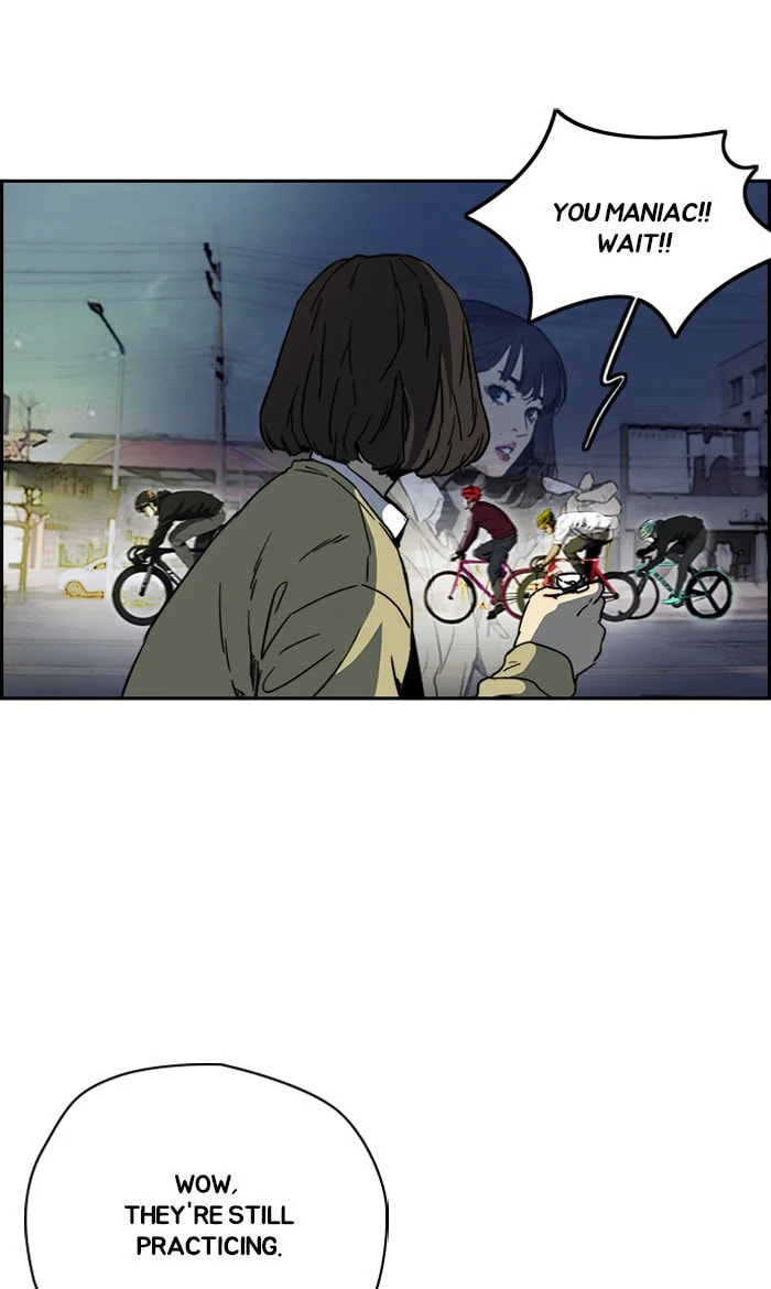 Wind Breaker, chapter 229, image 36