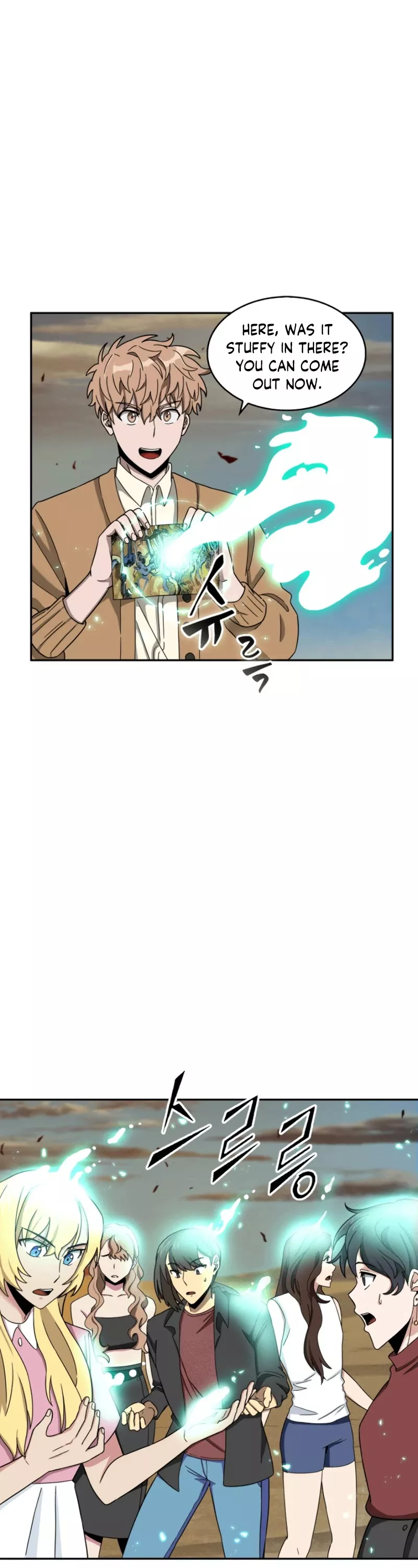 Tomb Raider King, chapter 104, image 37