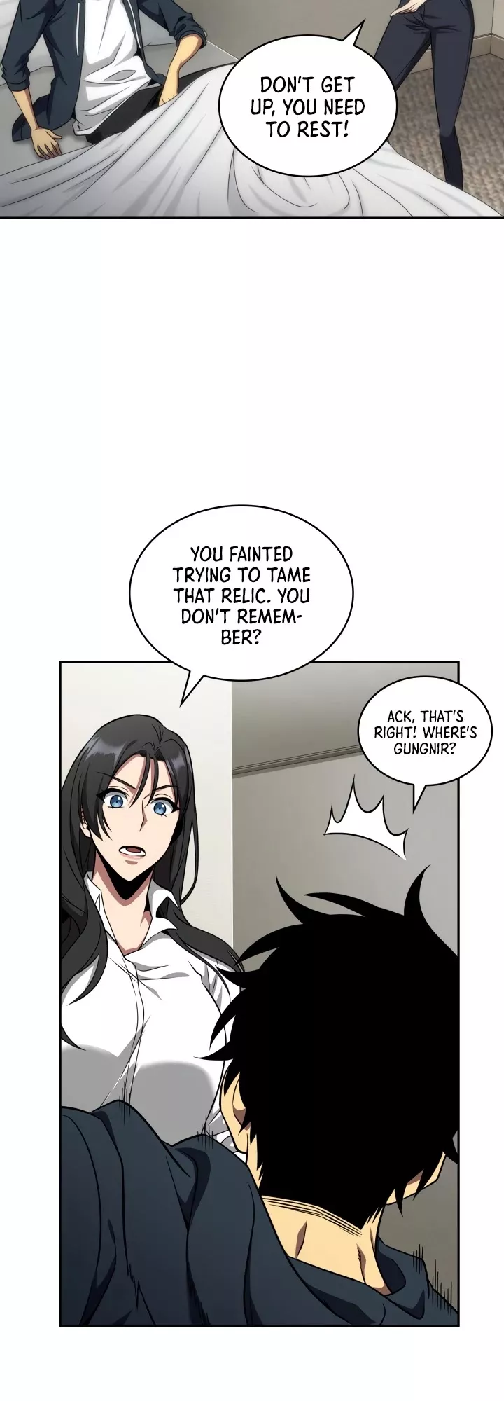 Tomb Raider King, chapter 284, image 27