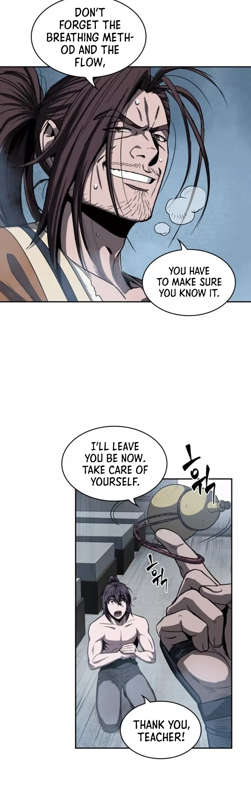 Nano Machine, chapter 13, image 7