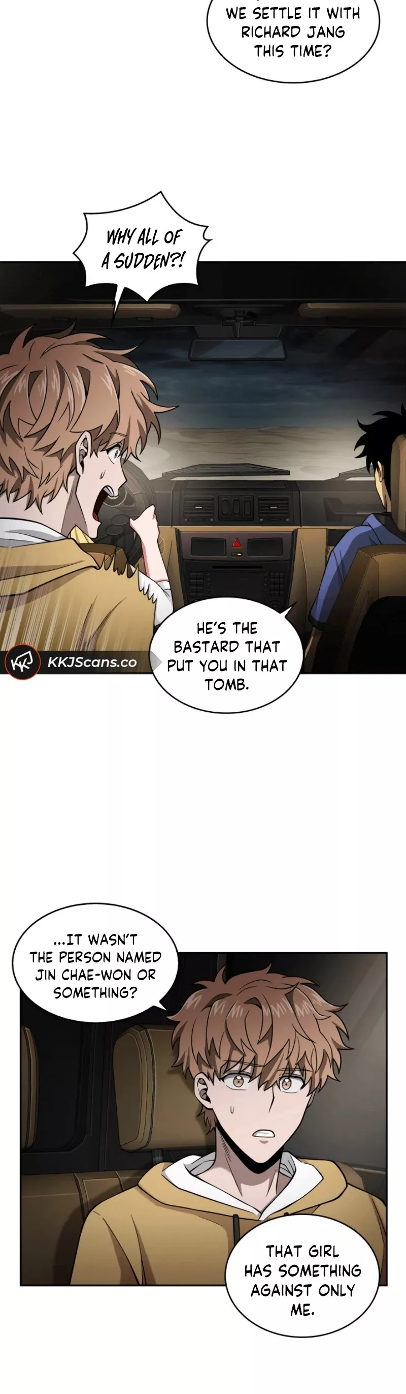 Tomb Raider King, chapter 96, image 23