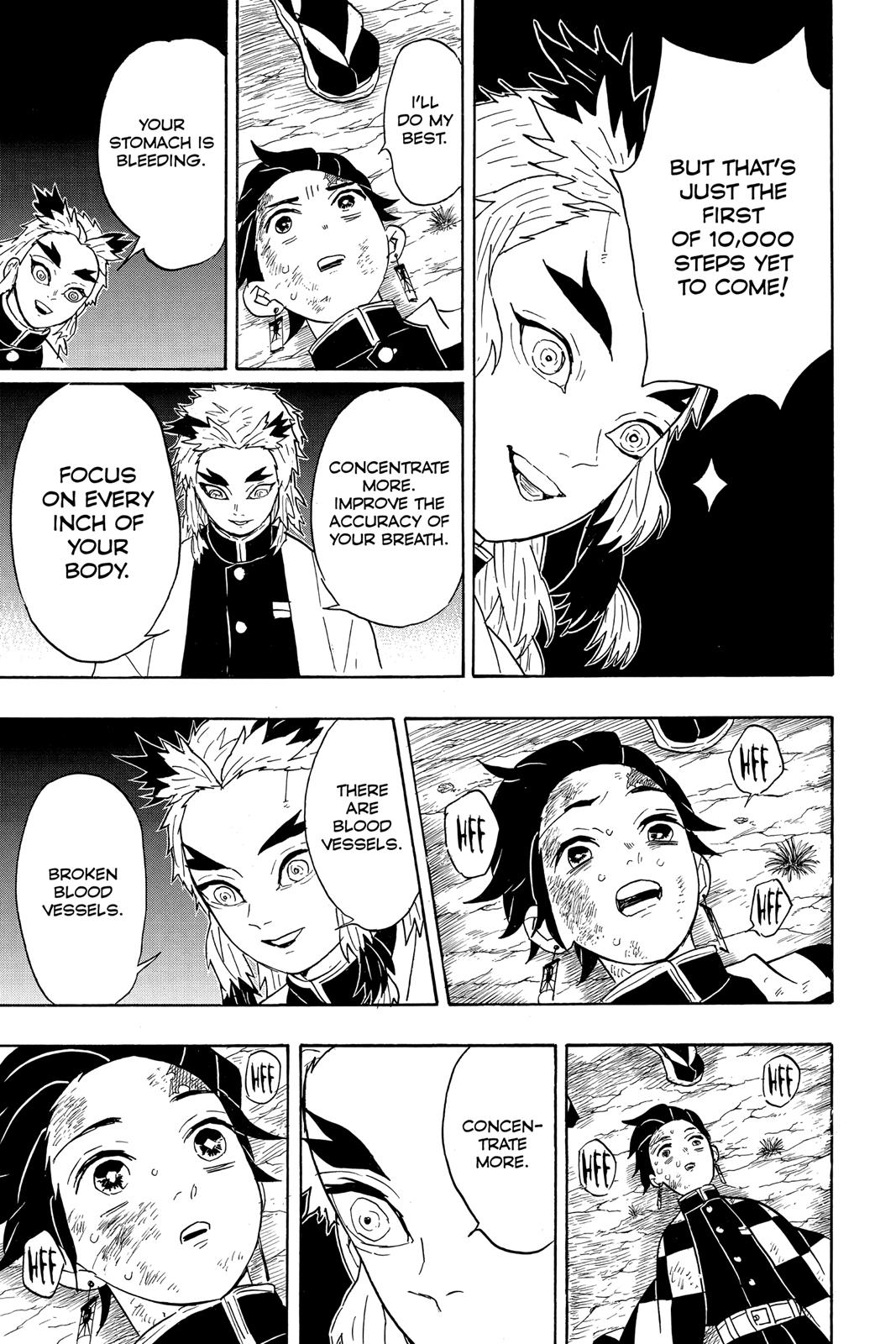 Demon Slayer: Kimetsu no Yaiba, chapter 62, image 21