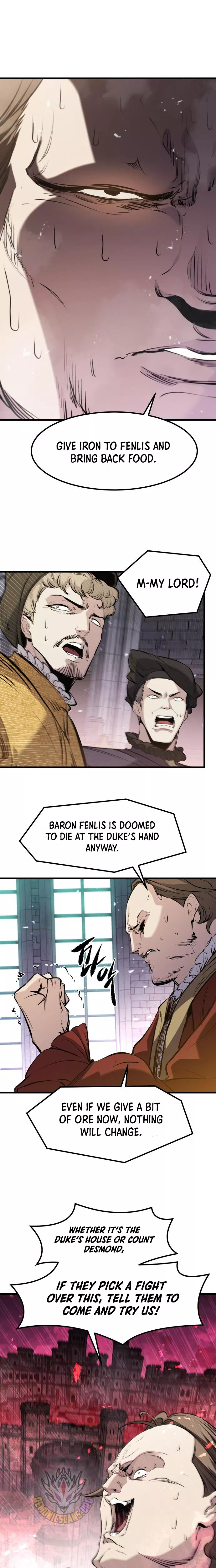 The Regressed Mercenary Has a Plan, chapter 58, image 23