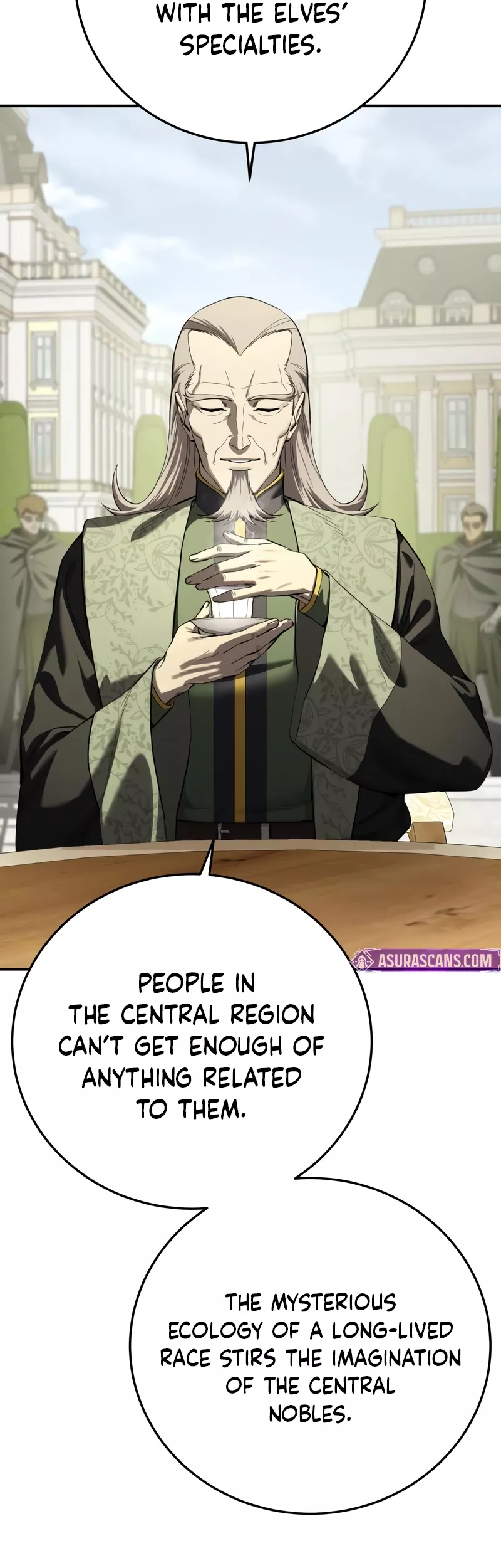 Star-Fostered Swordmaster, chapter 105, image 15