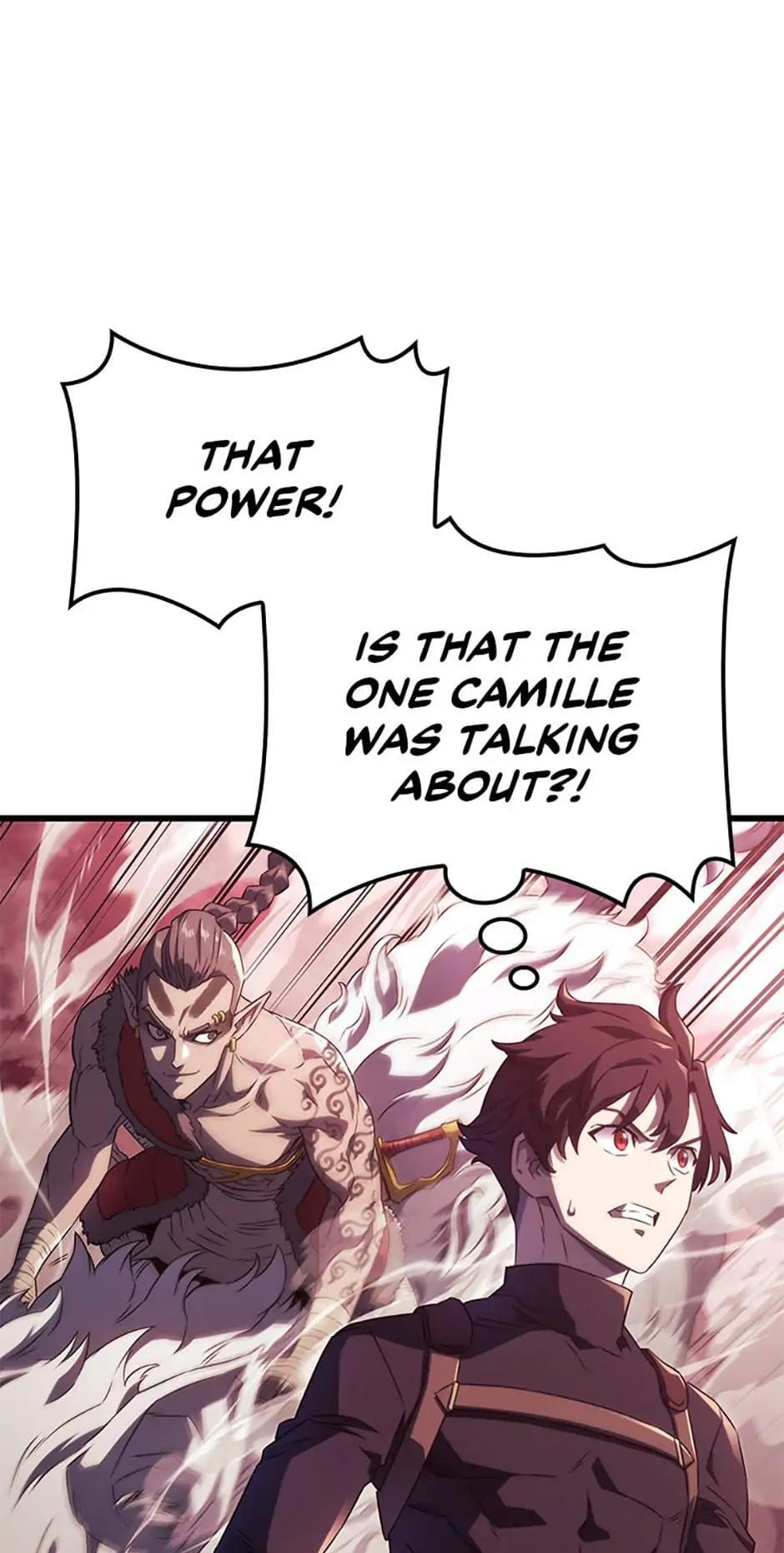 Revenge of the Baskerville Bloodhound, chapter 28, image 124