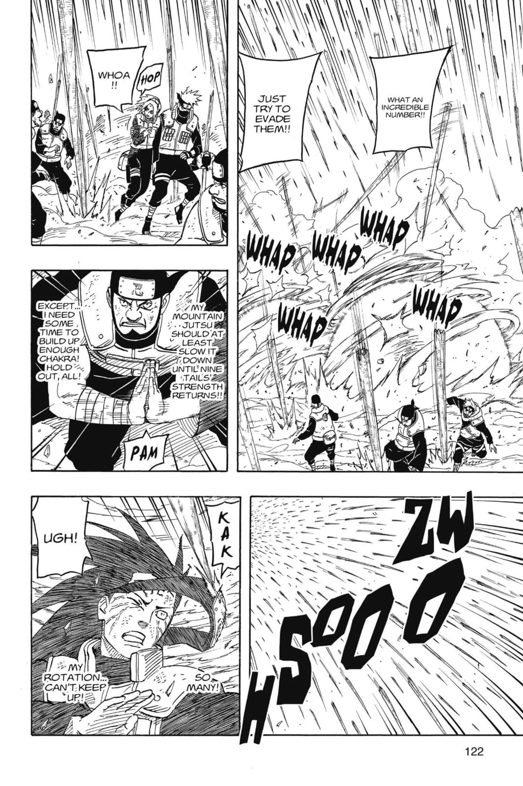 Naruto, chapter 614, image 8
