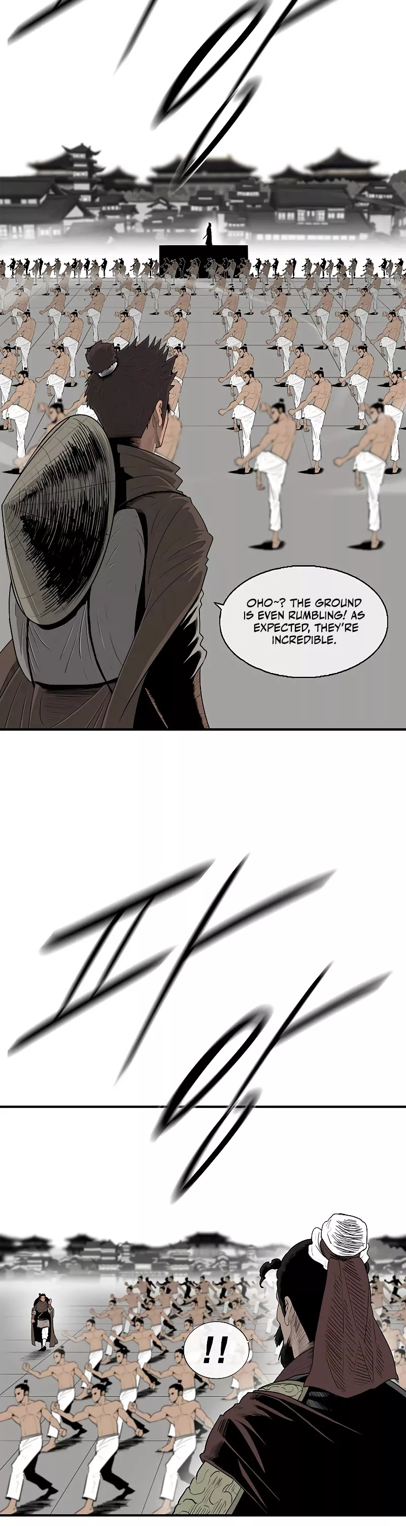 Legend of the Northern Blade, chapter 135, image 15