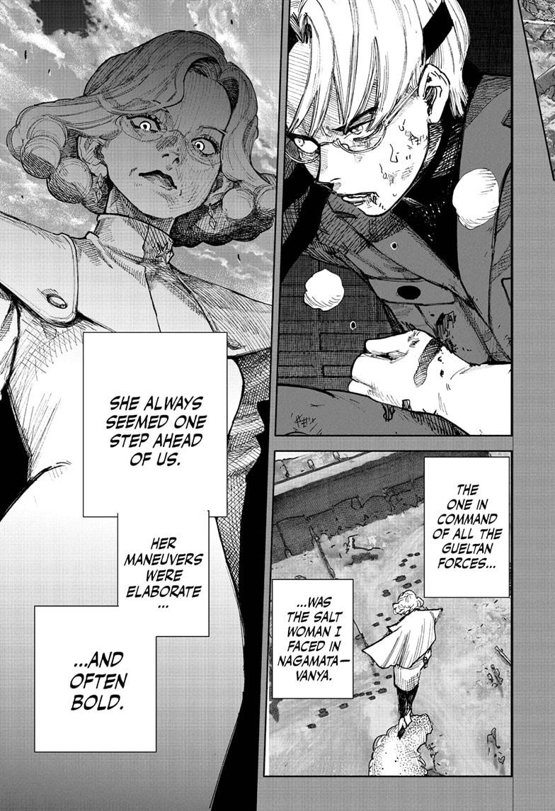 Choujin X, chapter 71.1, image 31