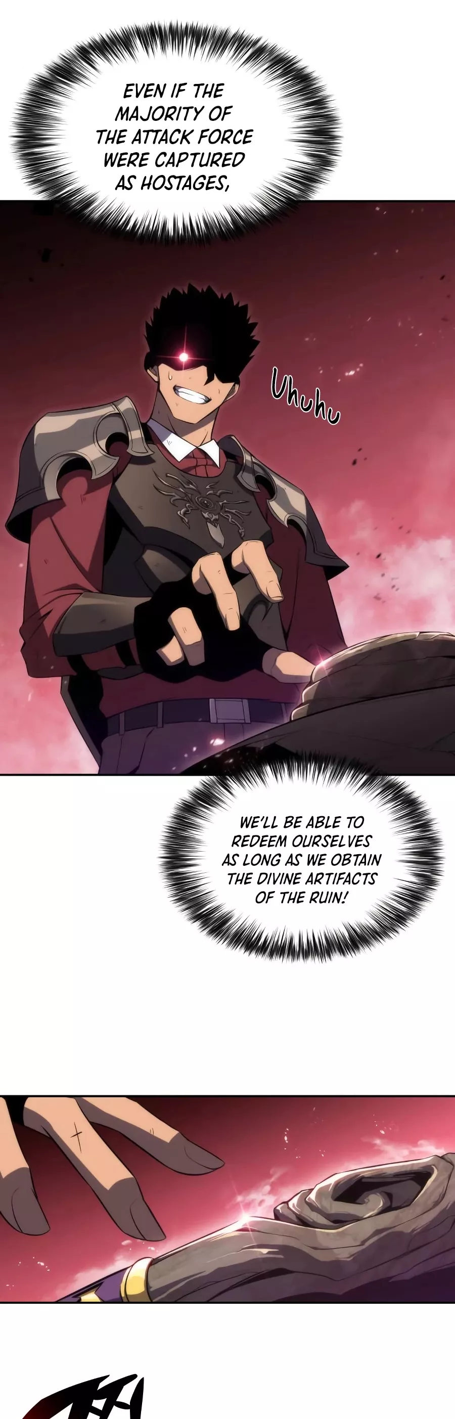 Solo Max-Level Newbie, chapter 23, image 36