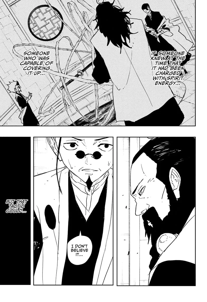 Kagurabachi, chapter 94, image 15