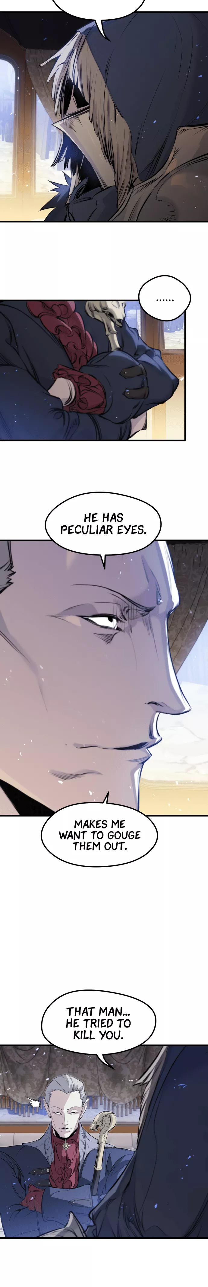 The Regressed Mercenary Has a Plan, chapter 55, image 19