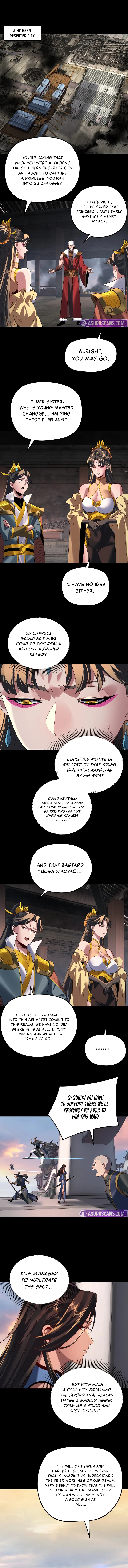 I Am the Fated Villain, chapter 292, image 8