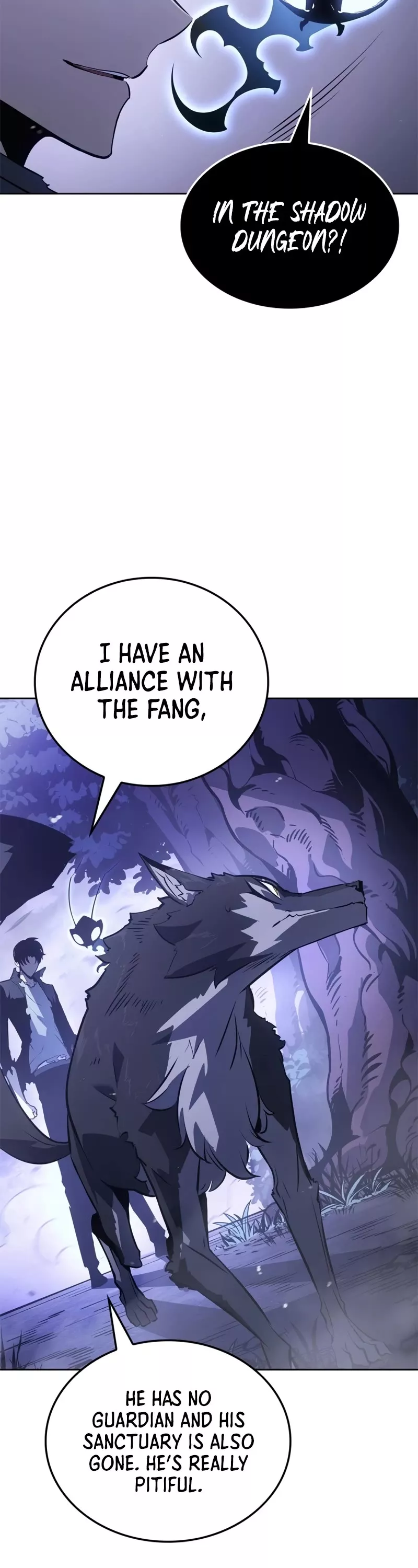 Solo Leveling: Ragnarok, chapter 14, image 18
