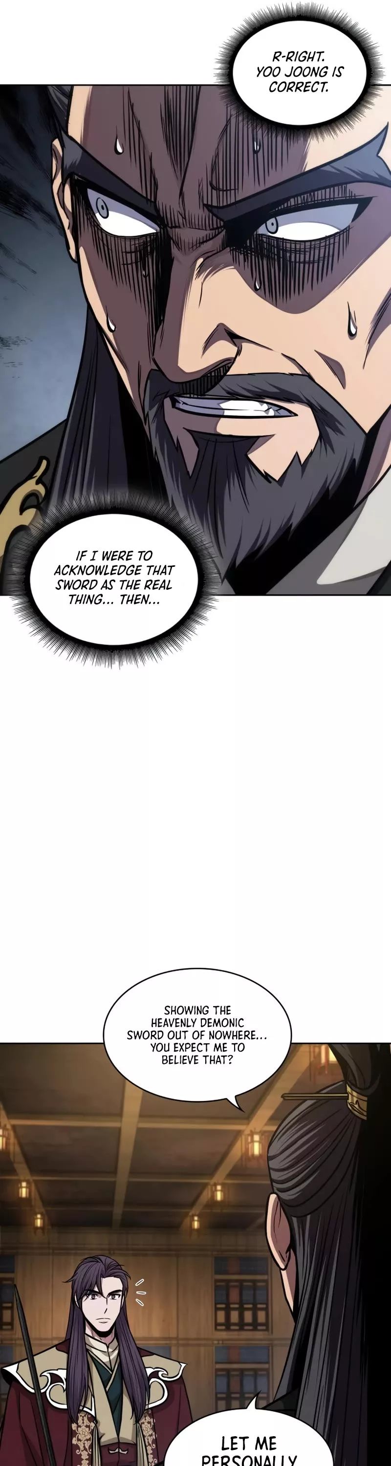 Nano Machine, chapter 126, image 14