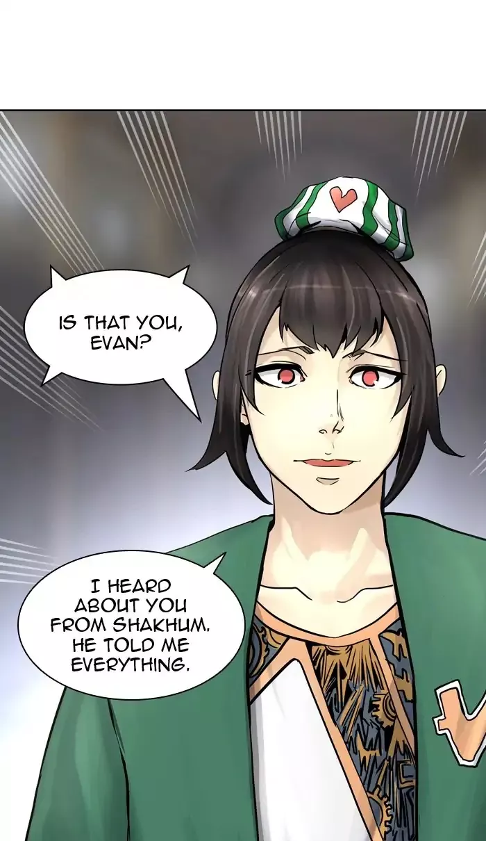 Tower of God, chapter 420, image 2