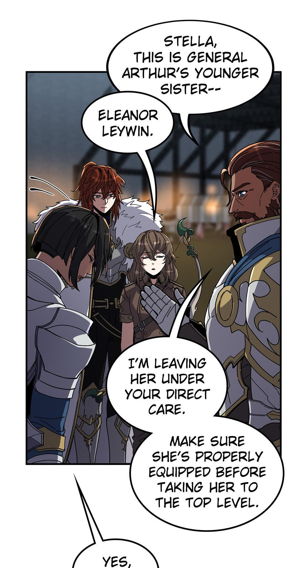 The Beginning After the End, chapter 240, image 26