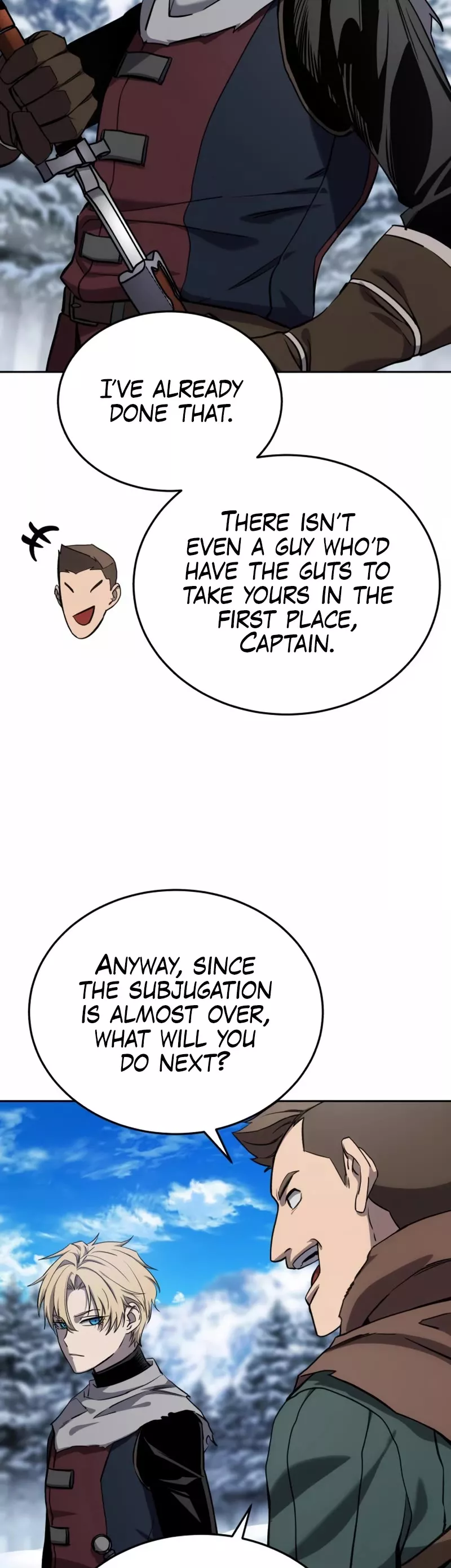 Star-Fostered Swordmaster, chapter 7, image 4